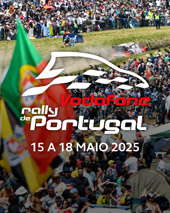 Rally de Portugal 2025